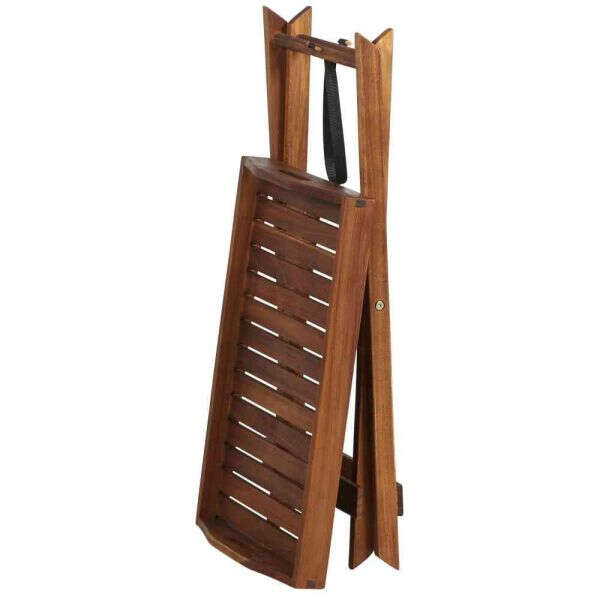 SIENA GARDEN Tablettisch Astoria, Akazie FSC 100%